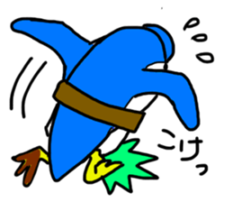 Pegurin sticker #3761031