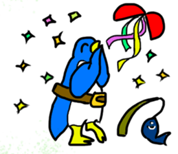 Pegurin sticker #3761032