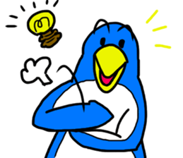 Pegurin sticker #3761033