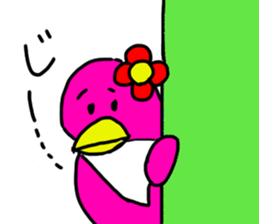 Pegurin sticker #3761034