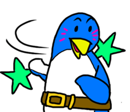 Pegurin sticker #3761035