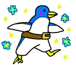 Pegurin sticker #3761036