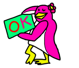 Pegurin sticker #3761037