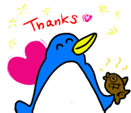 Pegurin sticker #3761039