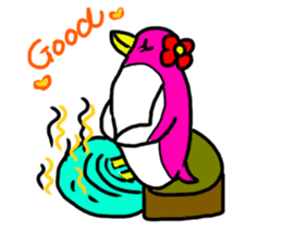 Pegurin sticker #3761040