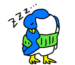 Pegurin sticker #3761041