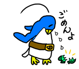 Pegurin sticker #3761043