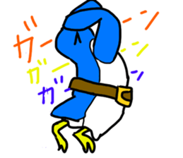 Pegurin sticker #3761044