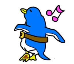 Pegurin sticker #3761045