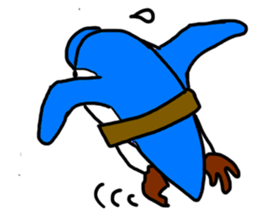 Pegurin sticker #3761046