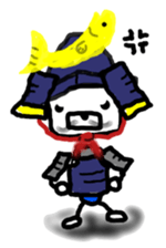 Japanese "KAWAII" Robobear sticker #3761250