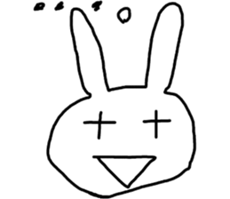 Usagi-kun sticker #3761429