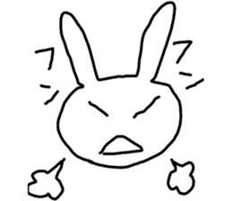 Usagi-kun sticker #3761433
