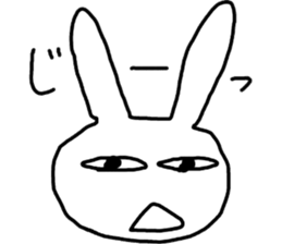 Usagi-kun sticker #3761434