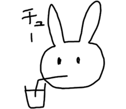 Usagi-kun sticker #3761438