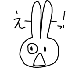 Usagi-kun sticker #3761445