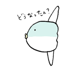 Okayama animals sticker #3761902