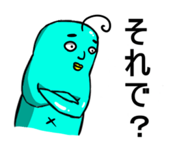 Purupuru Mr. sticker #3761932