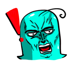 Purupuru Mr. sticker #3761934