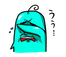 Purupuru Mr. sticker #3761936