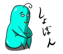 Purupuru Mr. sticker #3761939