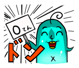 Purupuru Mr. sticker #3761942