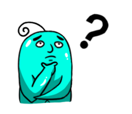 Purupuru Mr. sticker #3761945