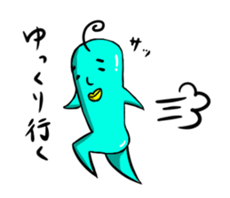 Purupuru Mr. sticker #3761954