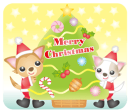 Friendly 2 Chihuahua Use everyday!Eng sticker #3762045