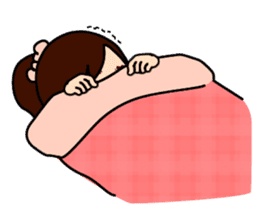 Fufufu two people sticker #3762150