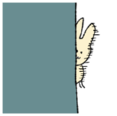 usagi-mushi sticker #3762258