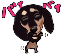 Dachs3 sticker #3762410