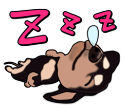 Dachs3 sticker #3762412