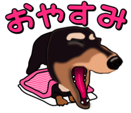 Dachs3 sticker #3762413