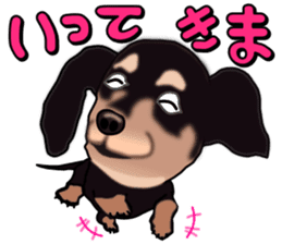 Dachs3 sticker #3762415