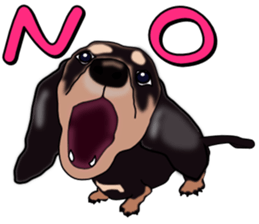 Dachs3 sticker #3762422