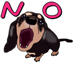 Dachs3 sticker #3762422