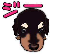 Dachs3 sticker #3762424