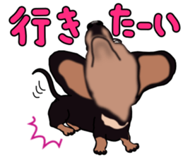 Dachs3 sticker #3762431