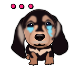 Dachs3 sticker #3762439