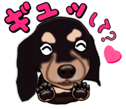 Dachs3 sticker #3762440