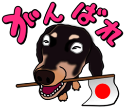 Dachs3 sticker #3762446