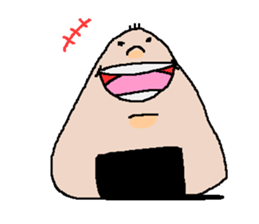 nigirikozou sticker #3762567