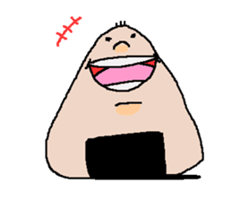 nigirikozou sticker #3762567