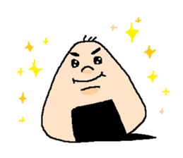 nigirikozou sticker #3762569