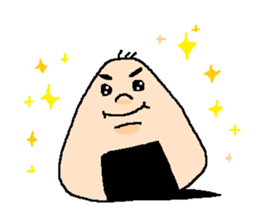 nigirikozou sticker #3762569