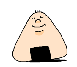 nigirikozou sticker #3762570