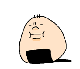 nigirikozou sticker #3762571