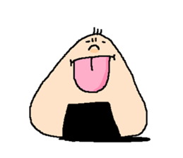 nigirikozou sticker #3762572