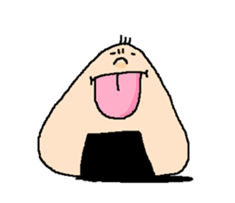nigirikozou sticker #3762572